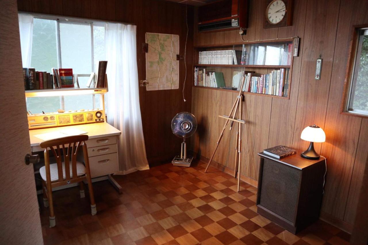 Ferienwohnung 神倉書斎 Kamikura-Hideaway Shingu Exterior foto