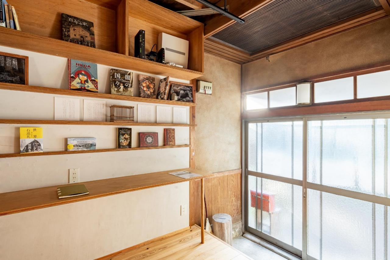 Ferienwohnung 神倉書斎 Kamikura-Hideaway Shingu Exterior foto