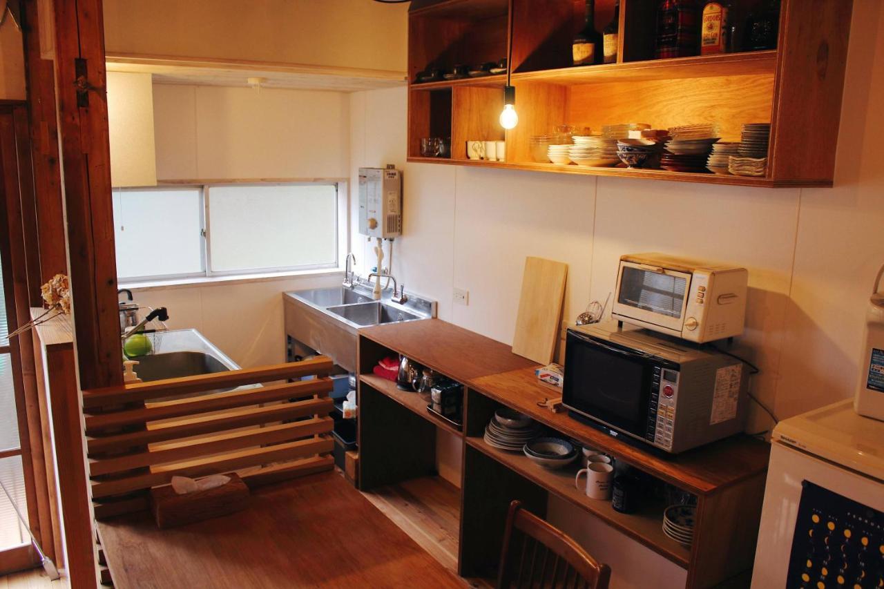 Ferienwohnung 神倉書斎 Kamikura-Hideaway Shingu Exterior foto