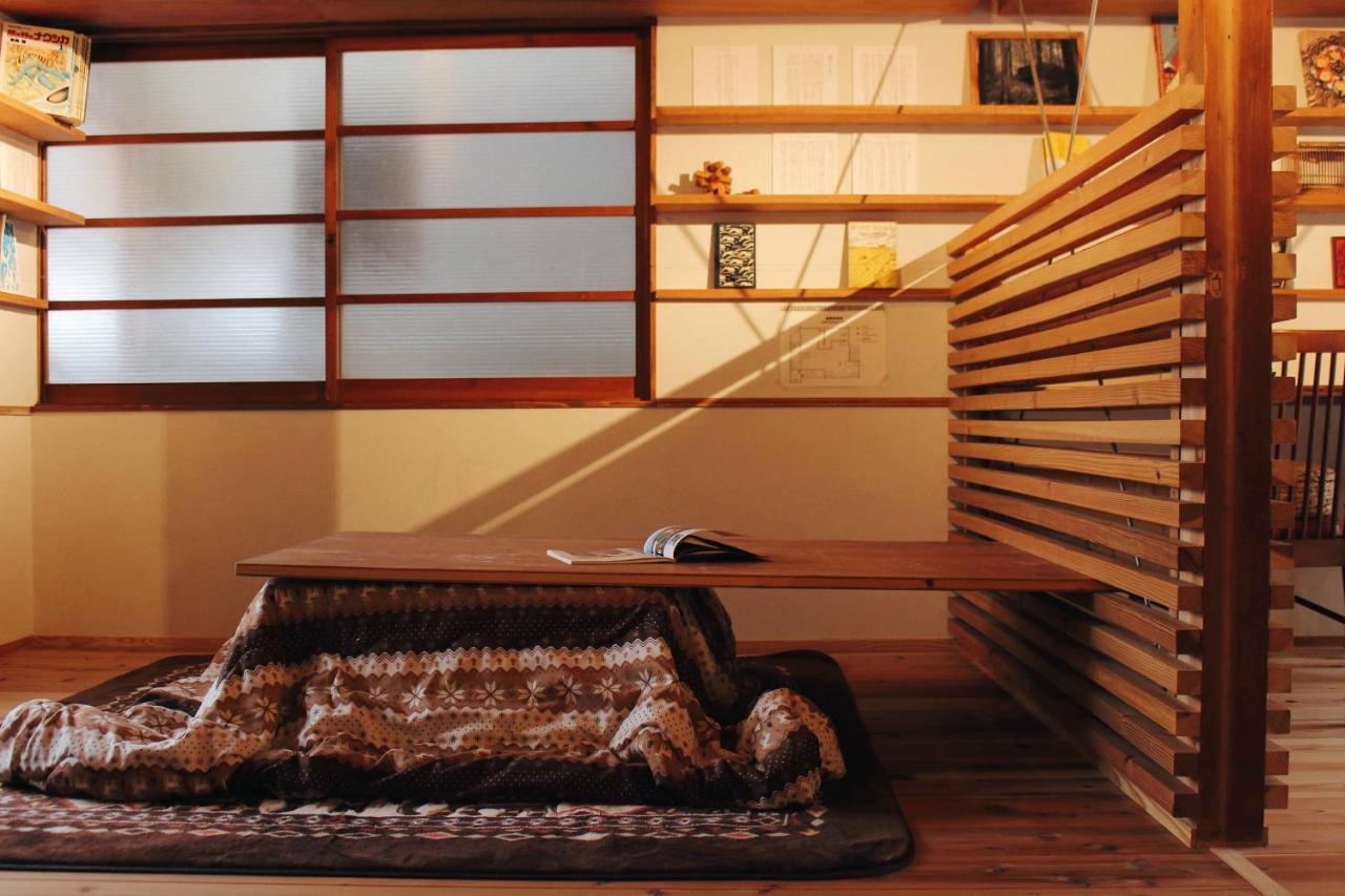 Ferienwohnung 神倉書斎 Kamikura-Hideaway Shingu Exterior foto