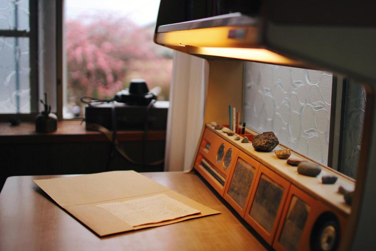 Ferienwohnung 神倉書斎 Kamikura-Hideaway Shingu Exterior foto