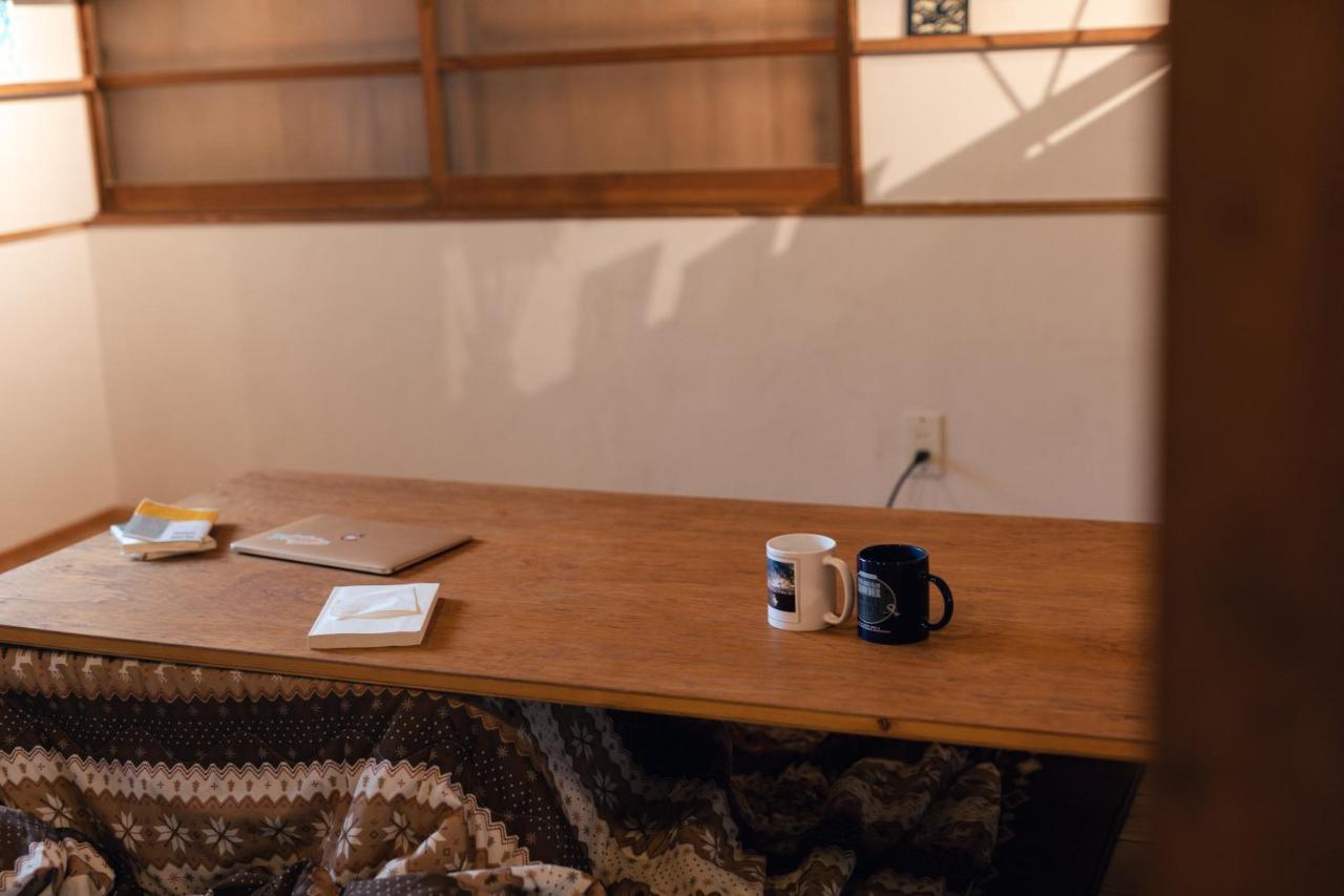 Ferienwohnung 神倉書斎 Kamikura-Hideaway Shingu Exterior foto