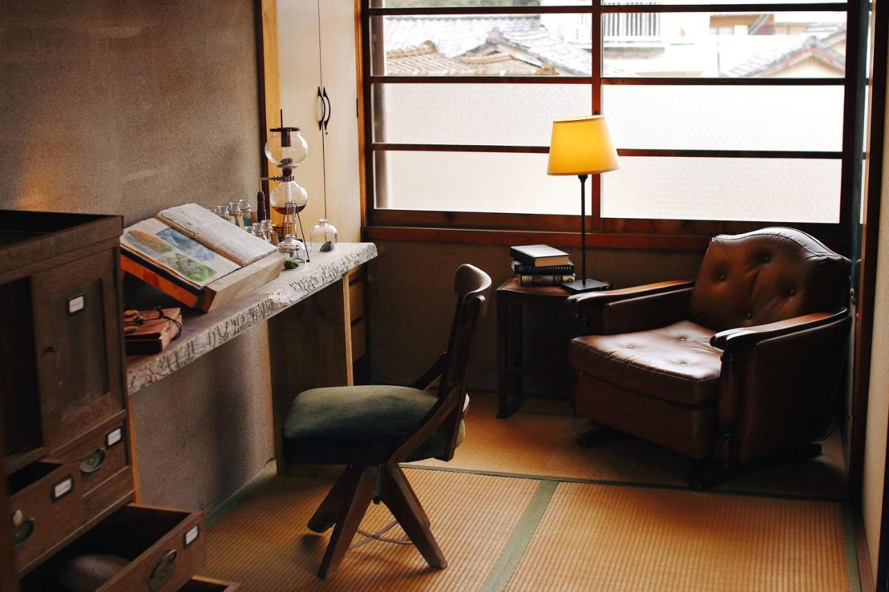 Ferienwohnung 神倉書斎 Kamikura-Hideaway Shingu Exterior foto