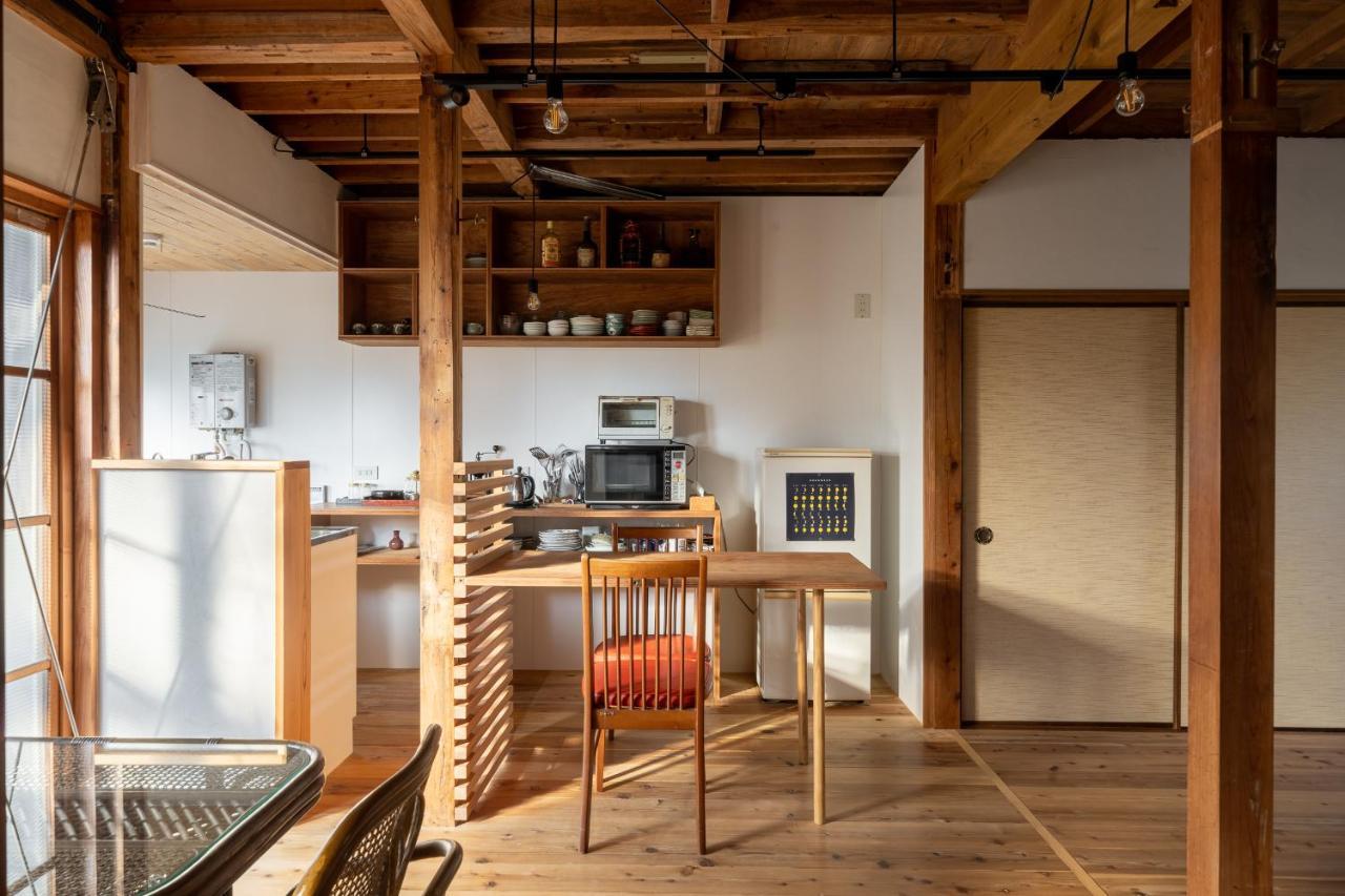 Ferienwohnung 神倉書斎 Kamikura-Hideaway Shingu Exterior foto